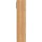 Ekena Millwork Thorton Slat Smooth Bracket w/ Offset Brace, Western Red Cedar, 7 1/2"W x 30"D x 34"H BKT0806X30X34THR06SWR - alternate 3
